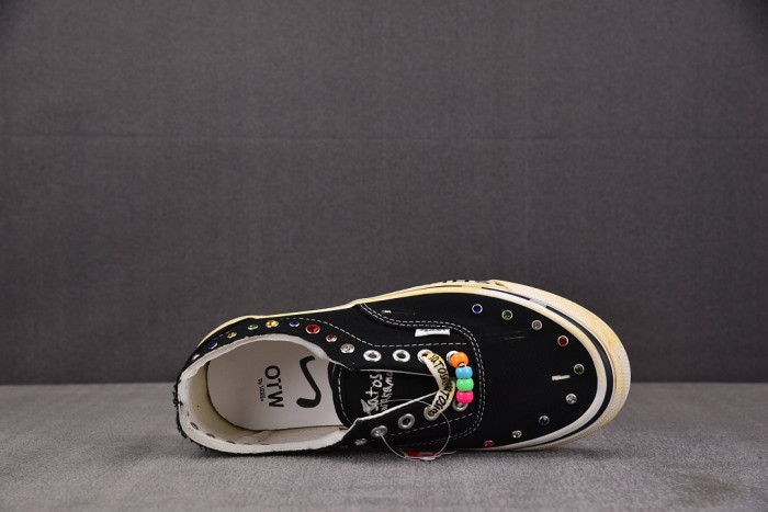 Vans x Satoshi Nakamoto VN000TD576