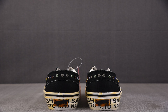 Vans x Satoshi Nakamoto VN000TD576