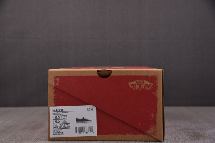Vans x Satoshi Nakamoto VN000TD576