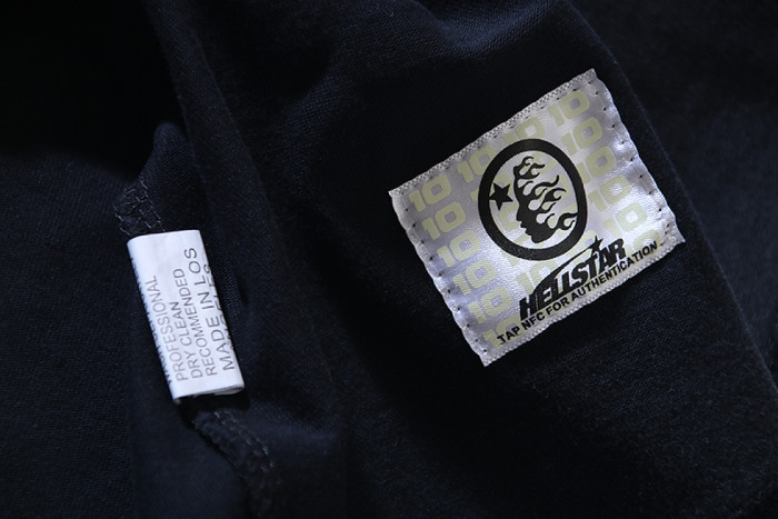 He11star T-SHIRT HS19