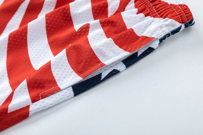 EE Print Shorts EE04