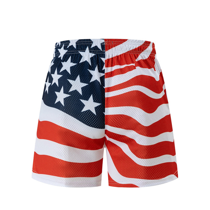 EE Print Shorts EE04