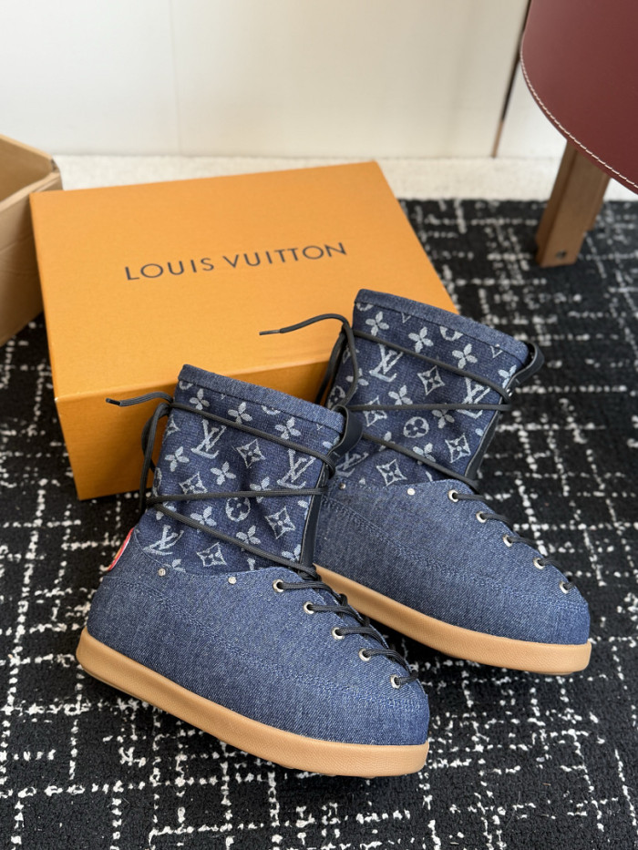 LV Boots LB00721