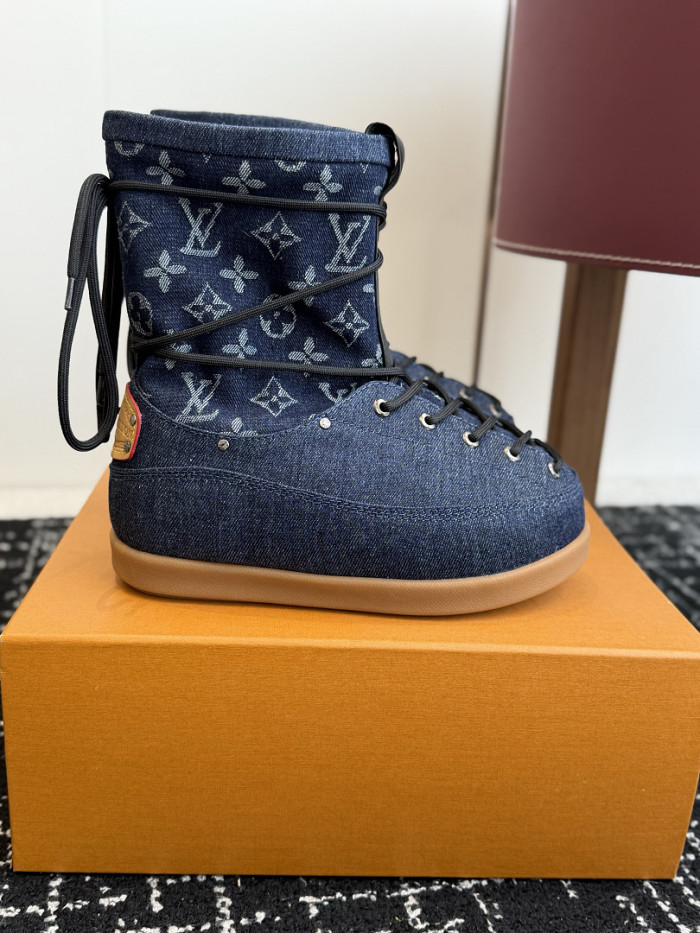 LV Boots LB00721