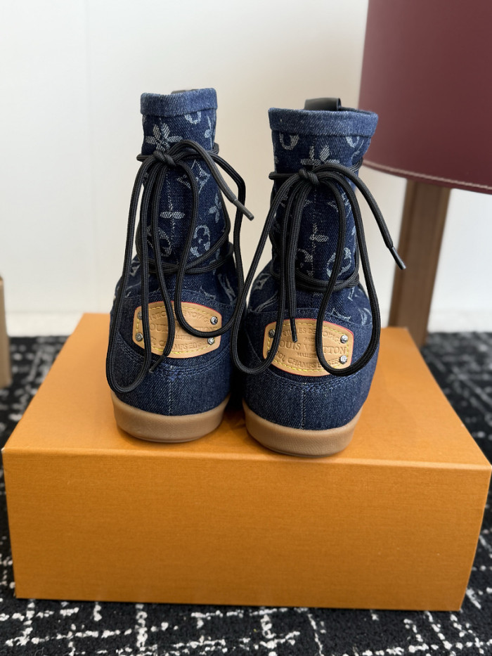 LV Boots LB00721