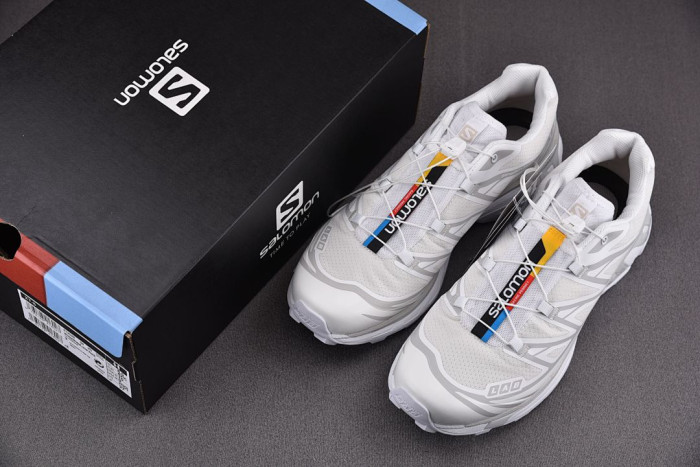 Salomon XT-6 SNEAKERS L412529