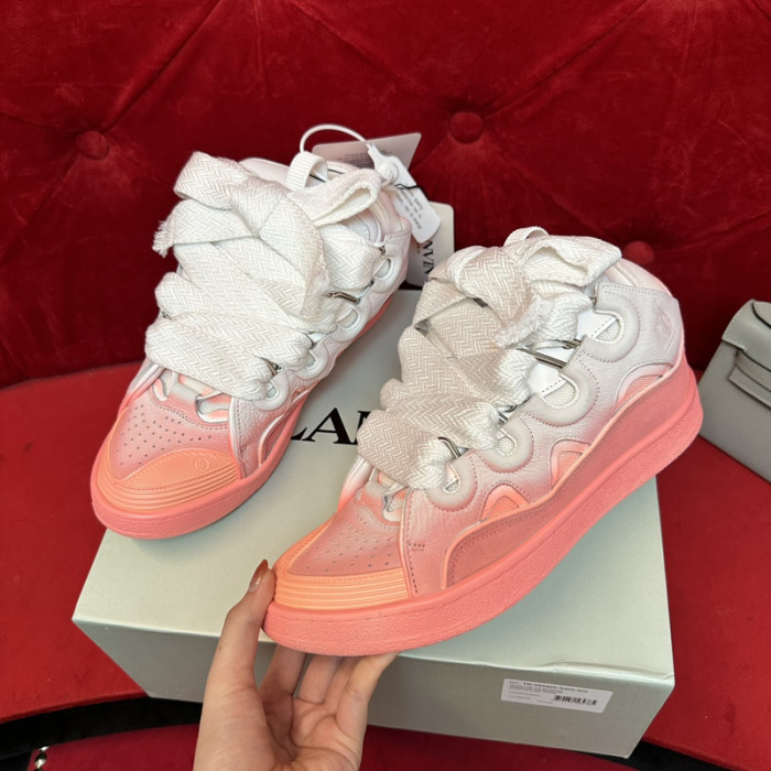 LANVIN CURB SNEAKER FY161