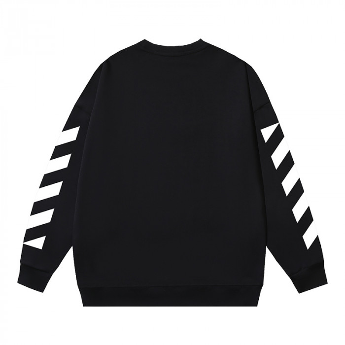 OFF WH1TE Hoodie W009