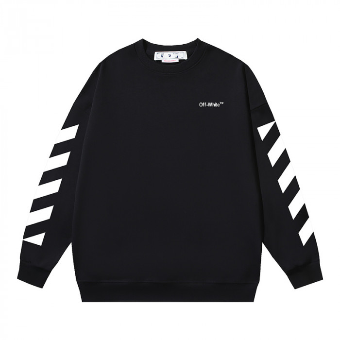 OFF WH1TE Hoodie W009