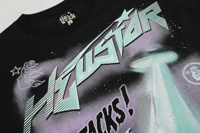 He11star T-SHIRT HS21