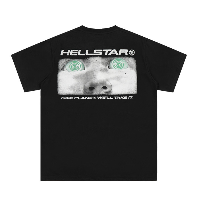 He11star T-SHIRT HS21