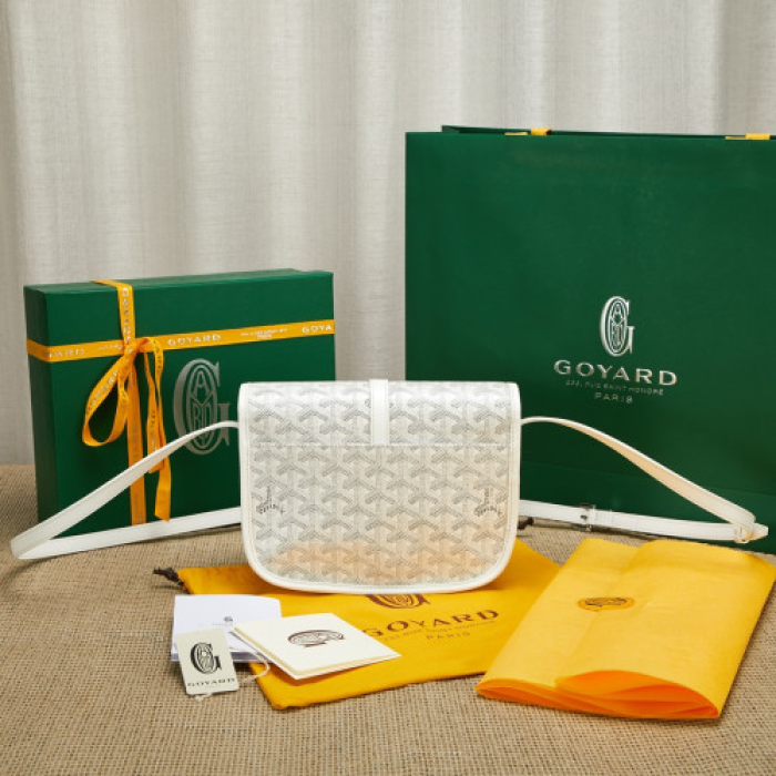 G09ard CROSSBODY BAG 25x10x18CM GY03
