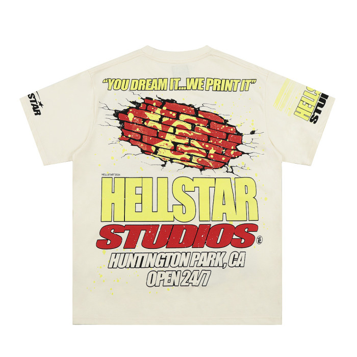 He11star T-SHIRT HS29