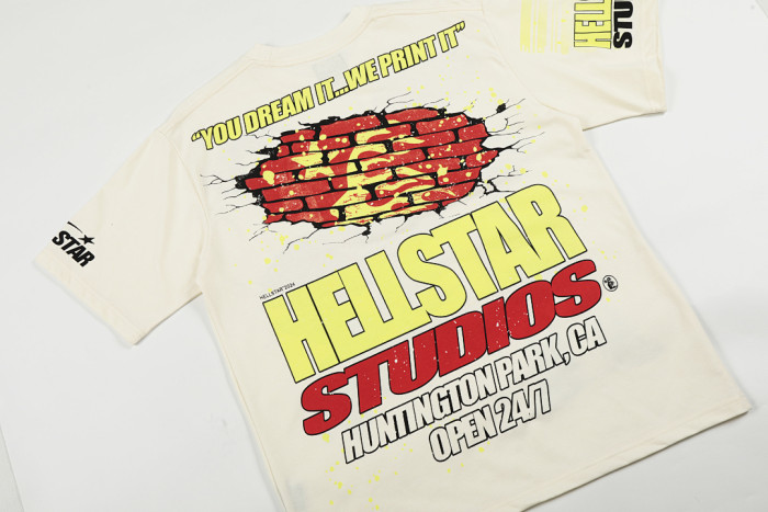 He11star T-SHIRT HS29