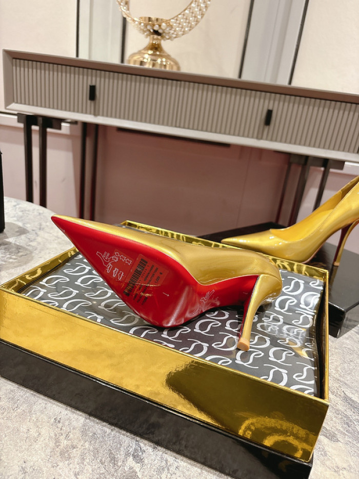 C&L Heels 10cm CLL000086