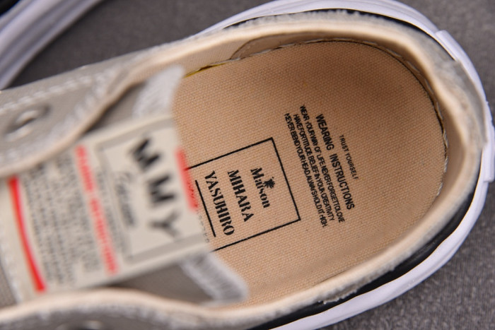 Ma1s0n MIHARA YASUHIRO SNEAKER MMYS113