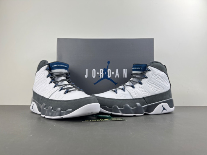 Air Jordan 9 “Flint Grey” HV4794-100
