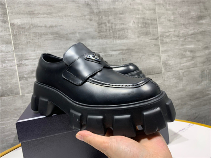 PRAD* LOAFERS P231
