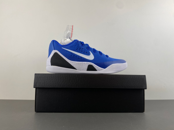 Nike Kobe 9 Elite Low EM Protro Game Royal IH1401-400