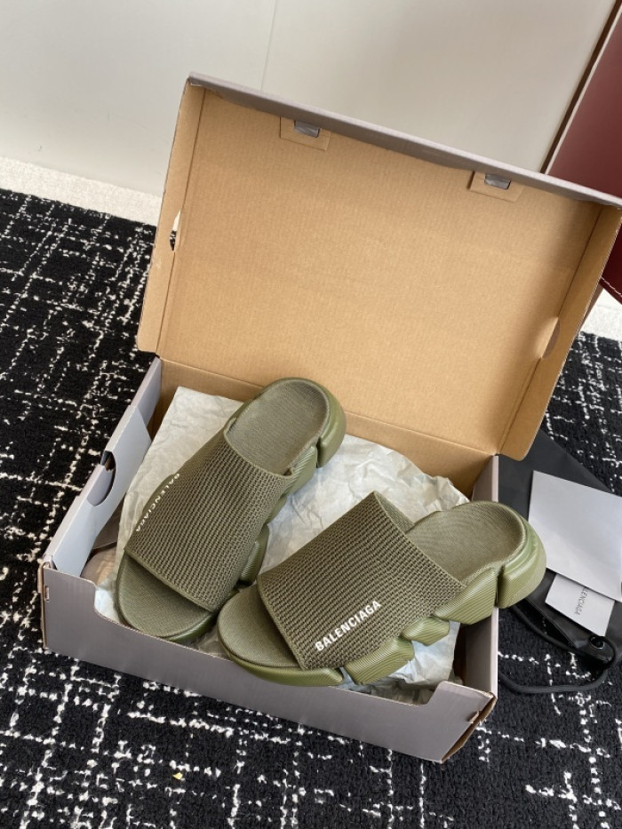 Balenciag* Sandal BS94