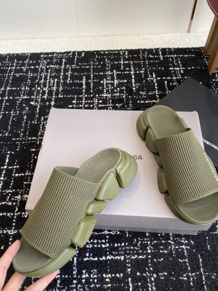 Balenciag* Sandal BS94