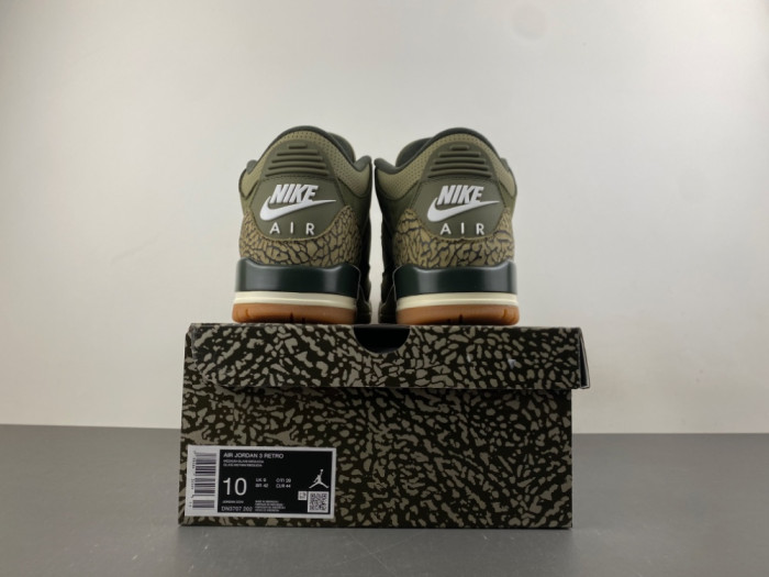 Air Jordan 3 “Family Affair” DN3707-202