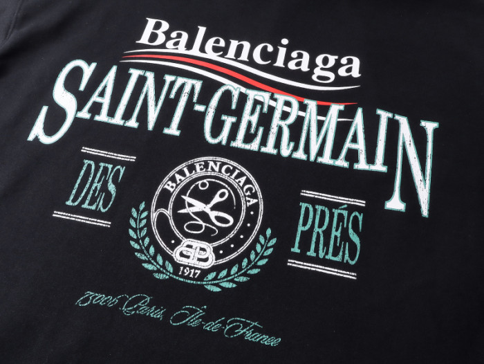 Balenciag* Hoodie Bh081