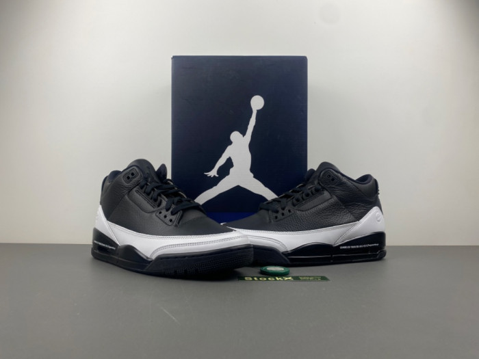 Air Jordan 3 x Fragment Design DA3595-1001