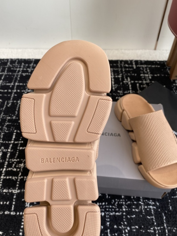 Balenciag* Sandal BS95