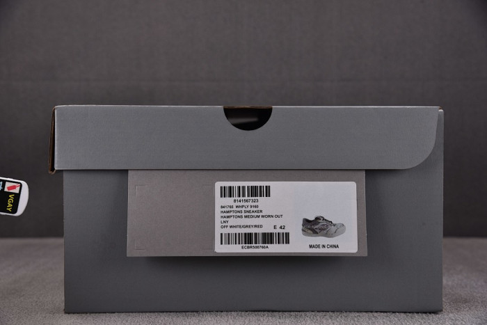 Ba1en*iaga Hamptons sneaker WHPLY 9060