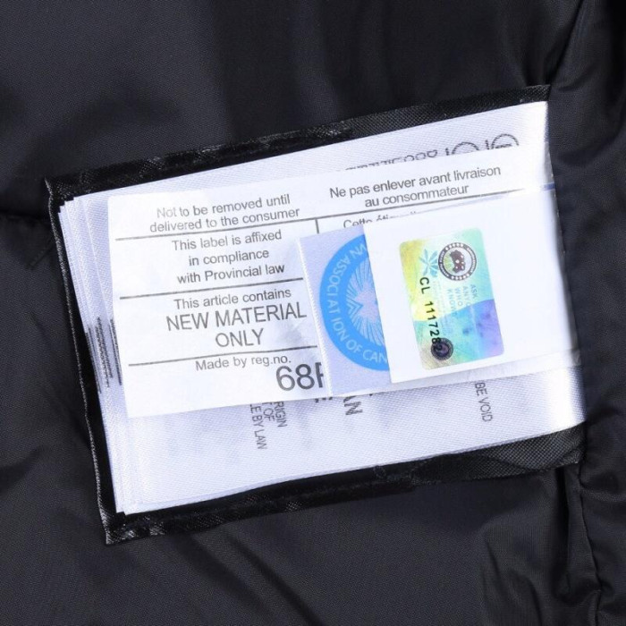 Canada G00SE VEST CG02