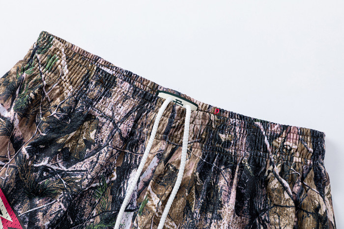 EE Print Shorts EE02
