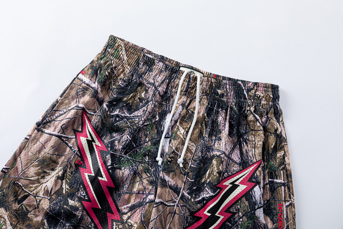 EE Print Shorts EE02