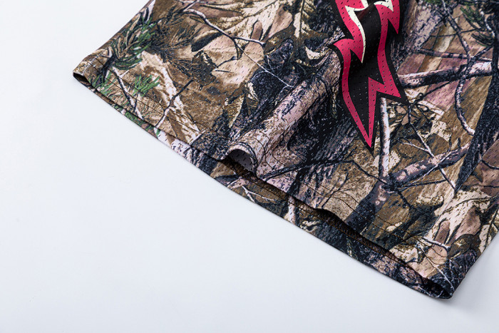 EE Print Shorts EE02