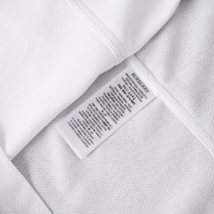 BUR*ERRY POLO SHIRT BR04