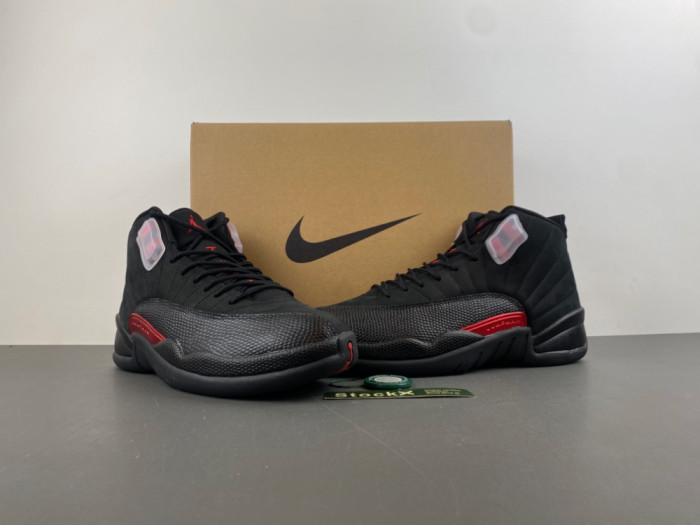 Air Jordan 12 “Bloodline” CT8013-003