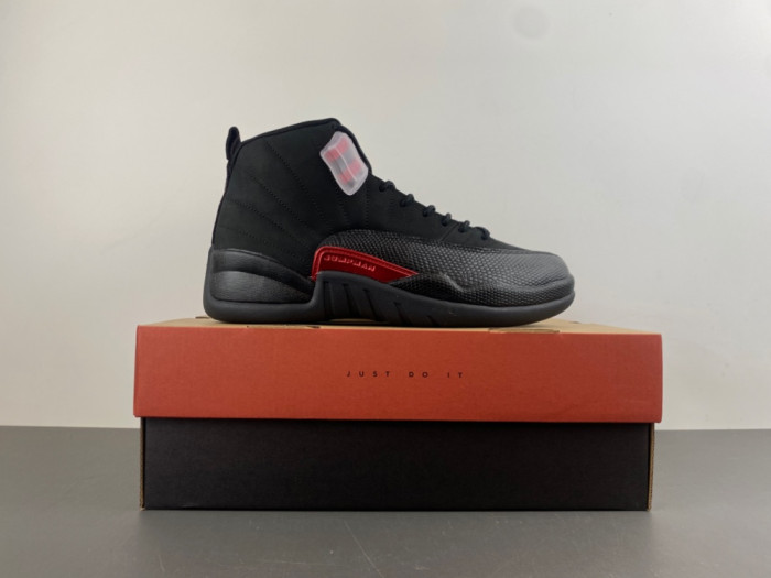 Air Jordan 12 “Bloodline” CT8013-003