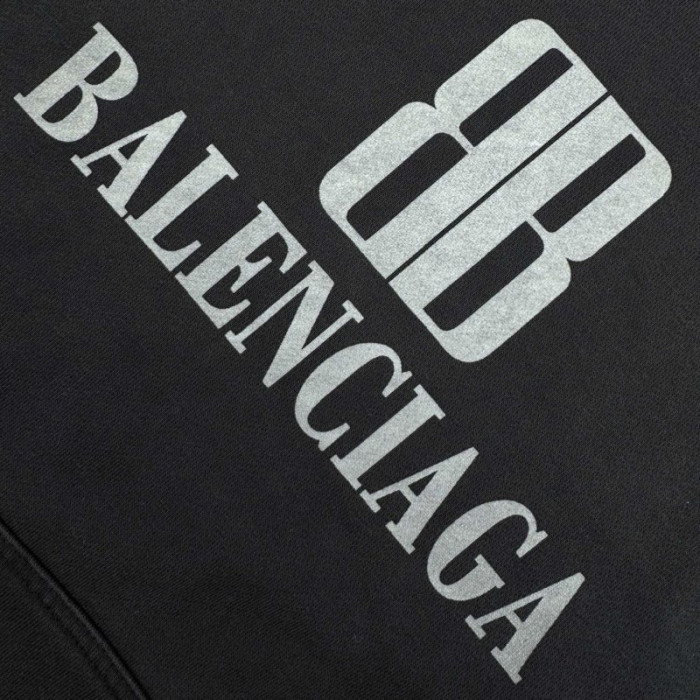 Balenciag* Hoodie Bh055