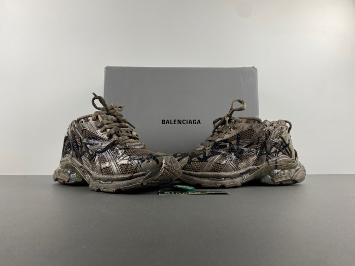 Balenciaga Runner sneaker W3RBQ 2010