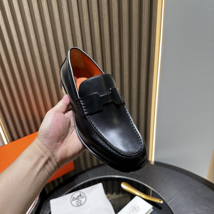 Hermes loafers HM058