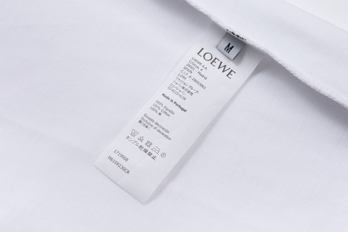 LOEWE T-SHIRT LW24