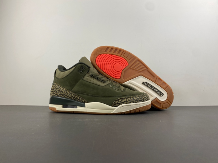 Air Jordan 3 “Family Affair” DN3707-202