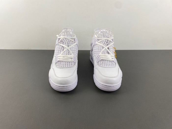 Air Jordan 4 NET “White” FN7251-107