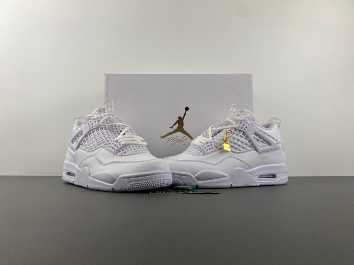 Air Jordan 4 NET “White” FN7251-107