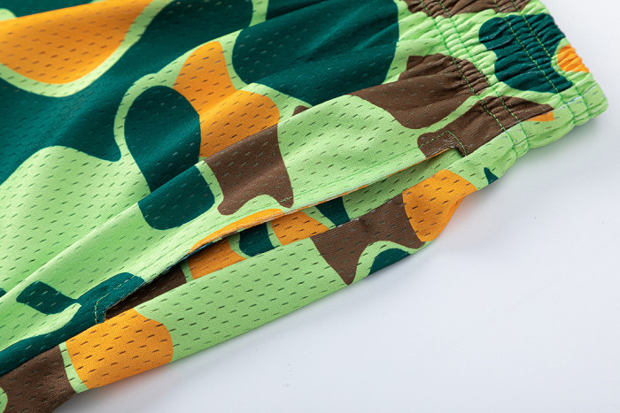 EE Print Shorts EE14