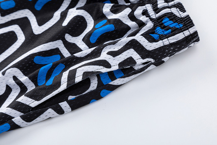 EE Print Shorts EE09