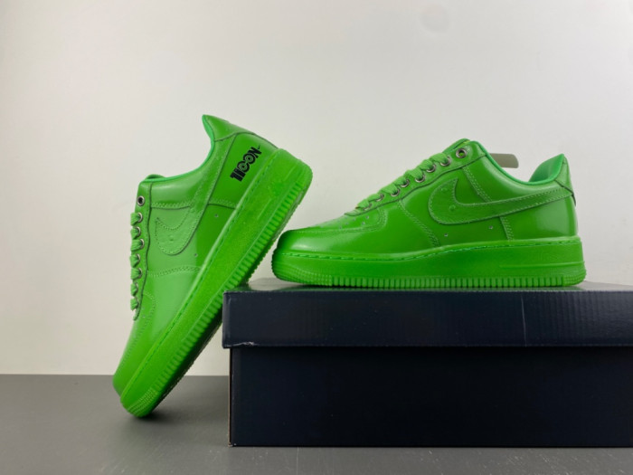 Nike Air Force 1 Low LX Icon Green Apple IV6822-399