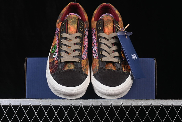 Vans Old Skool 36 LX Souvenir Warm Brown VN000D9RENB