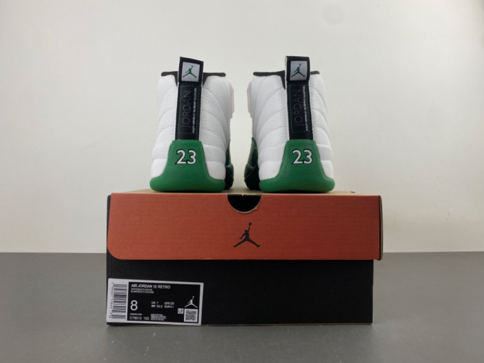 Air Jordan 12 “Bucks” CT8013-103
