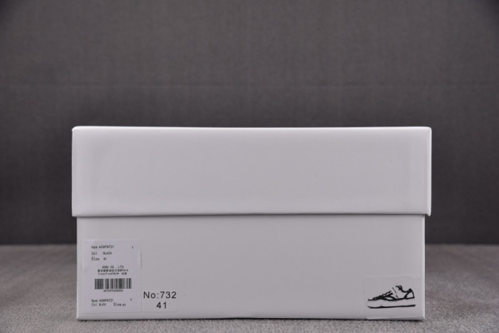 Ma1s0n MIHARA YASUHIRO SNEAKER MMYS76